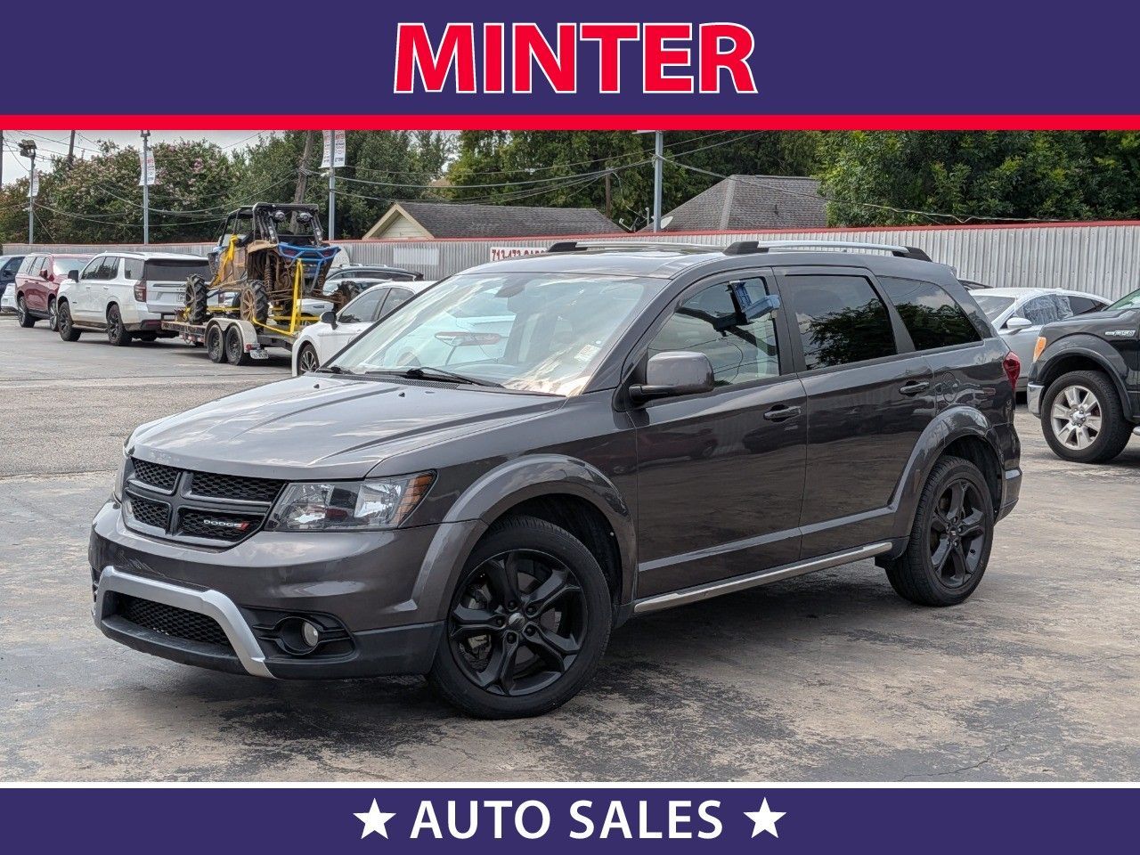 Used 2020 Dodge Journey