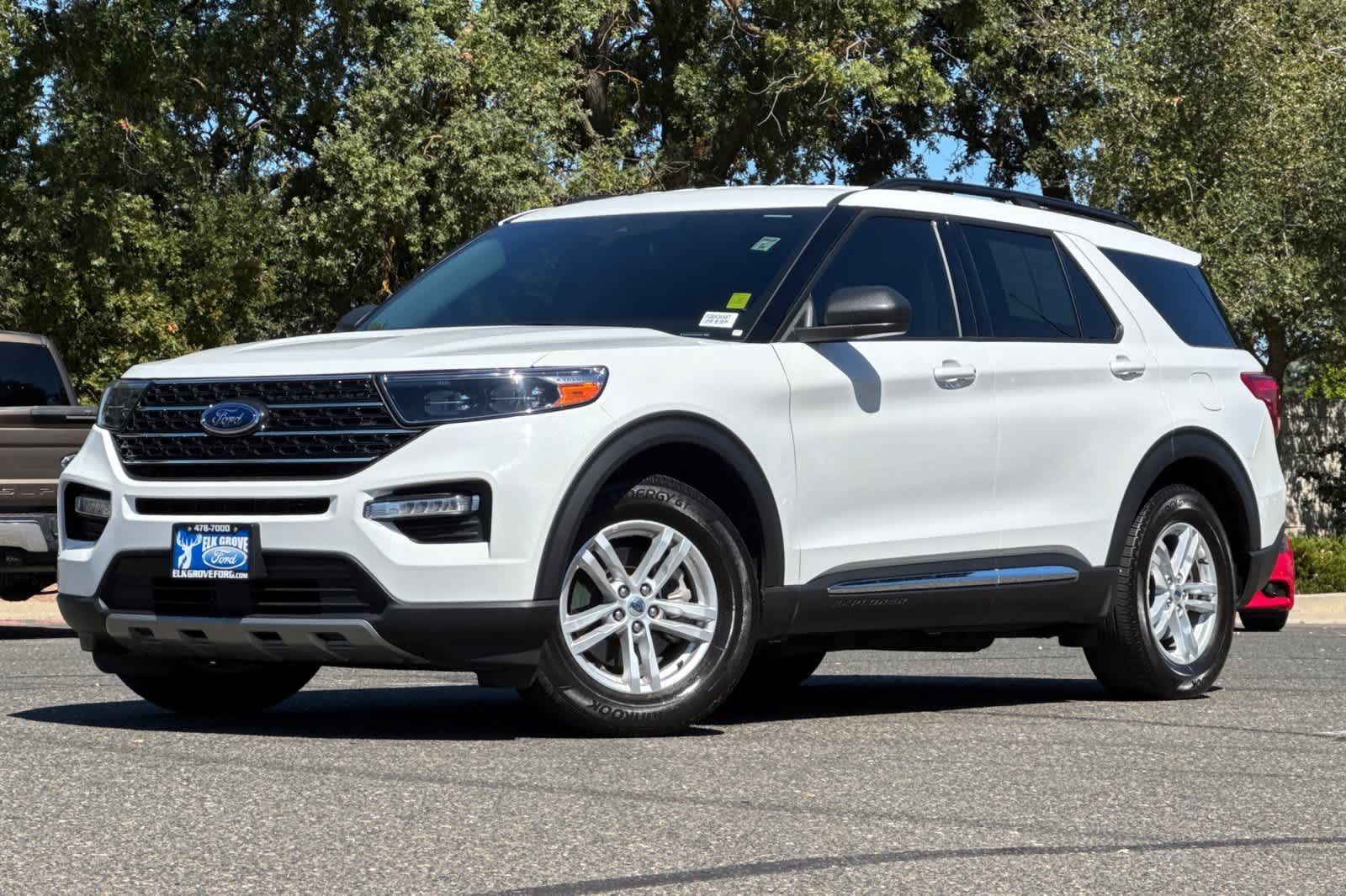 Used 2023 Ford Explorer