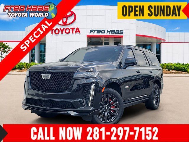 Used 2024 Cadillac Escalade