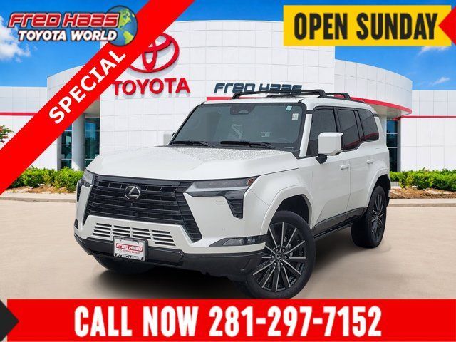 Used 2024 Lexus GX