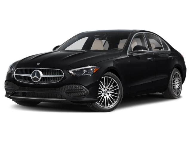 Used 2025 Mercedes-Benz C-Class