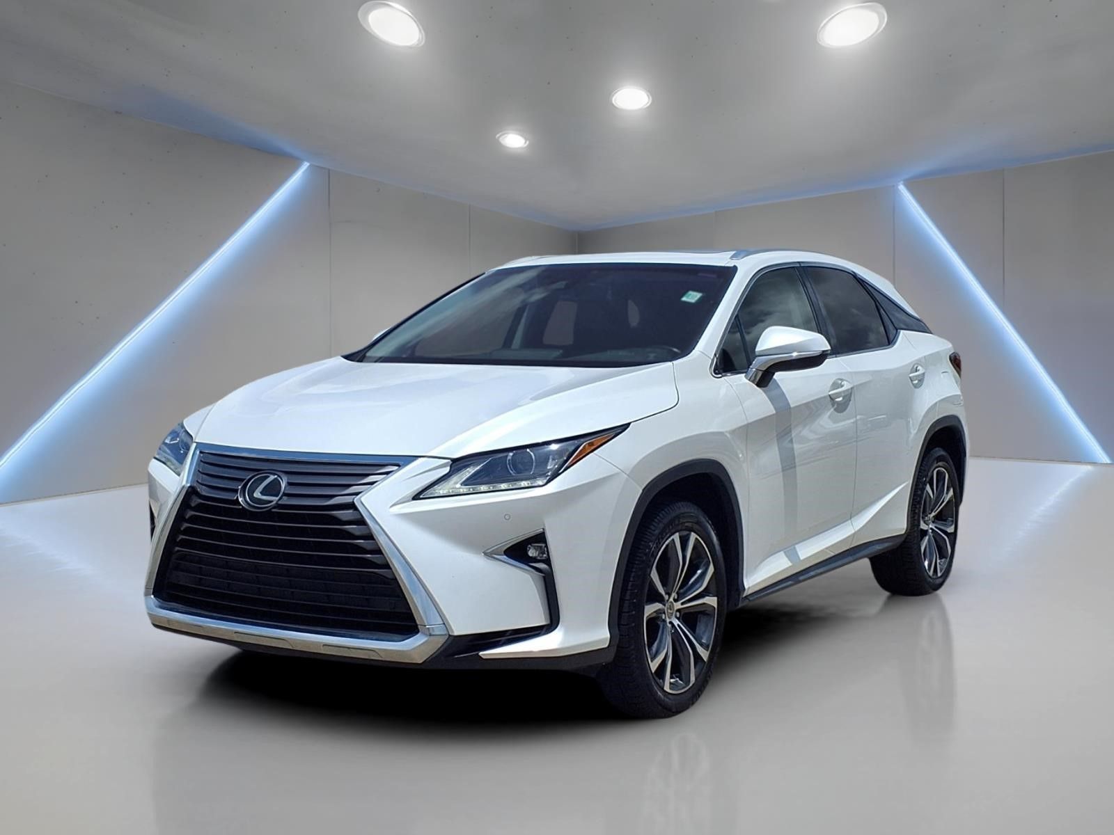 Used 2017 Lexus RX 350