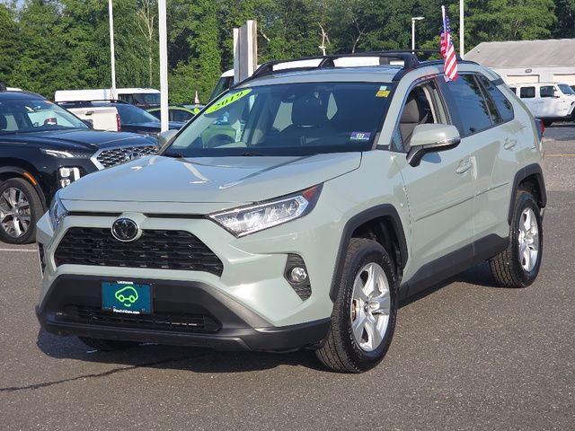 Used 2019 Toyota RAV4