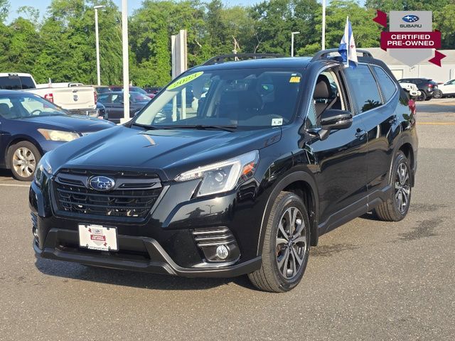 Used 2023 Subaru Forester