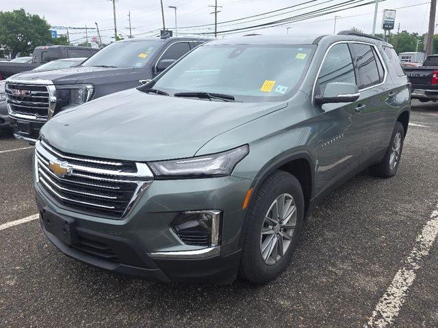 Used 2023 Chevrolet Traverse