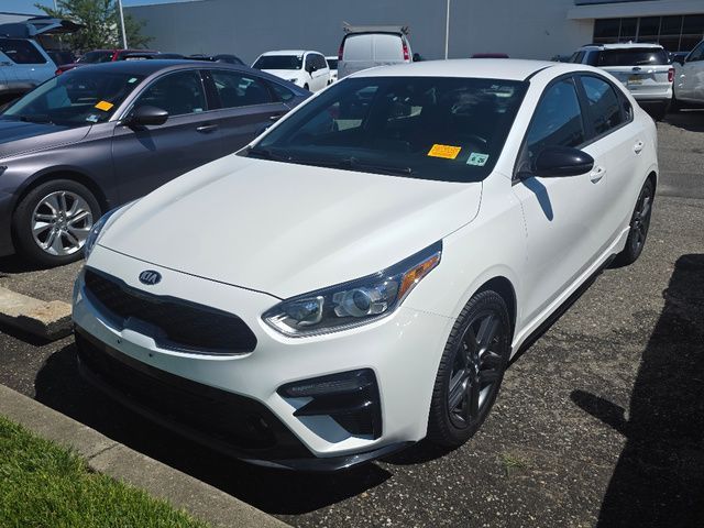 Used 2021 Kia Forte