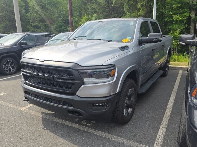 Used 2024 Ram 1500