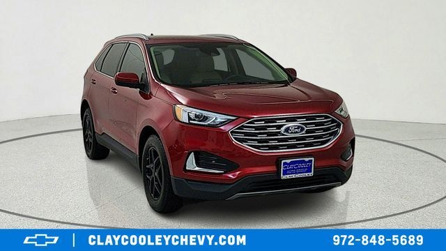 Used 2022 Ford Edge