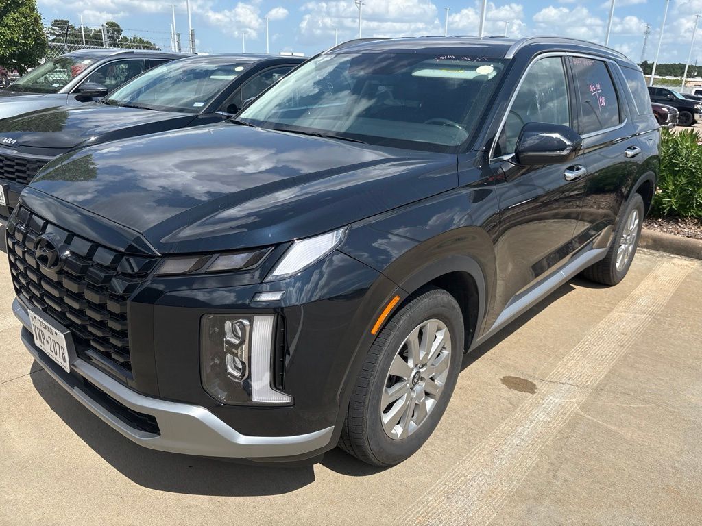Used 2025 Hyundai Palisade