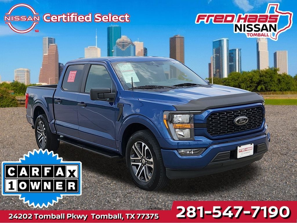 Used 2023 Ford F-150