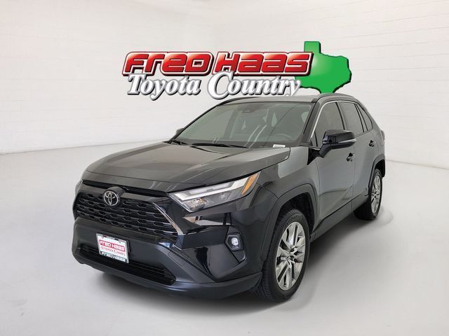 Used 2024 Toyota RAV4