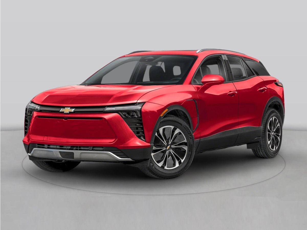 Used 2024 Chevrolet Blazer