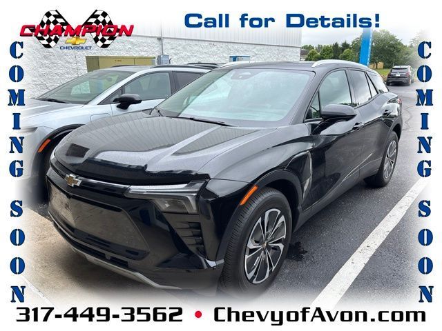 Used 2024 Chevrolet Blazer
