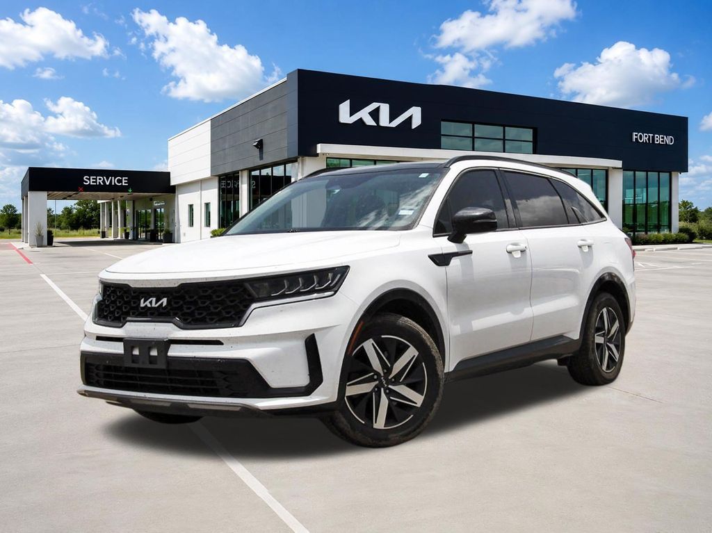 Used 2022 Kia Sorento