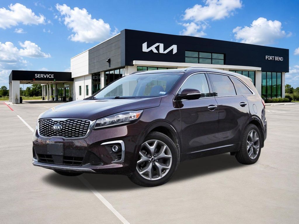 Used 2019 Kia Sorento