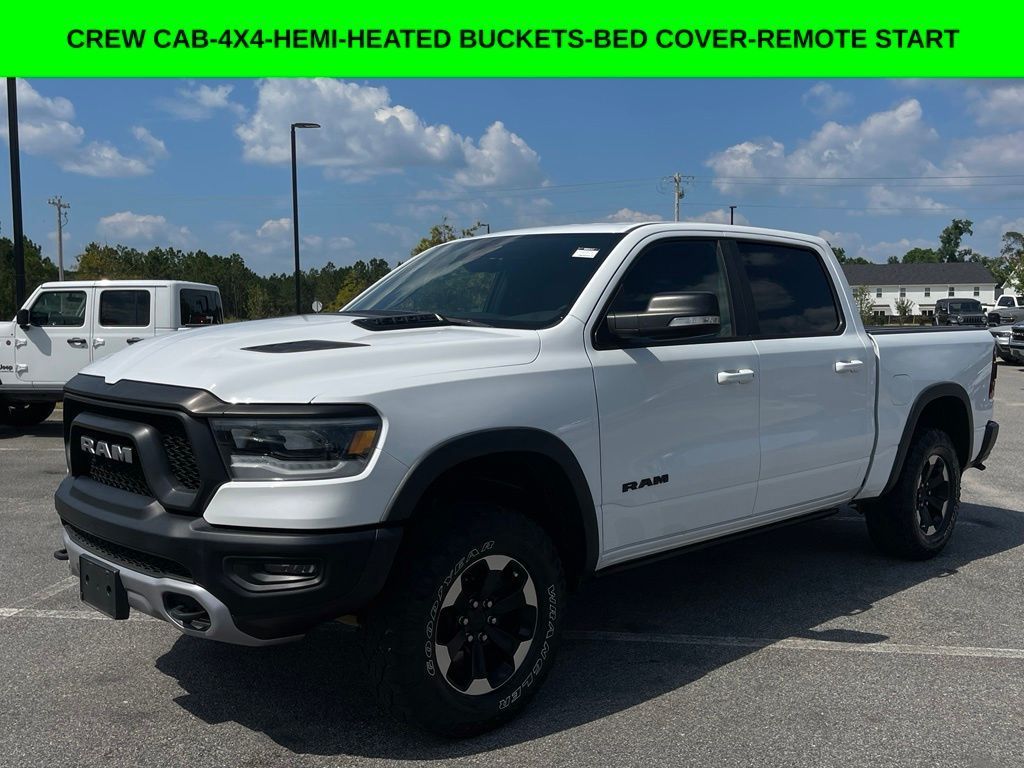 Used 2020 Ram 1500