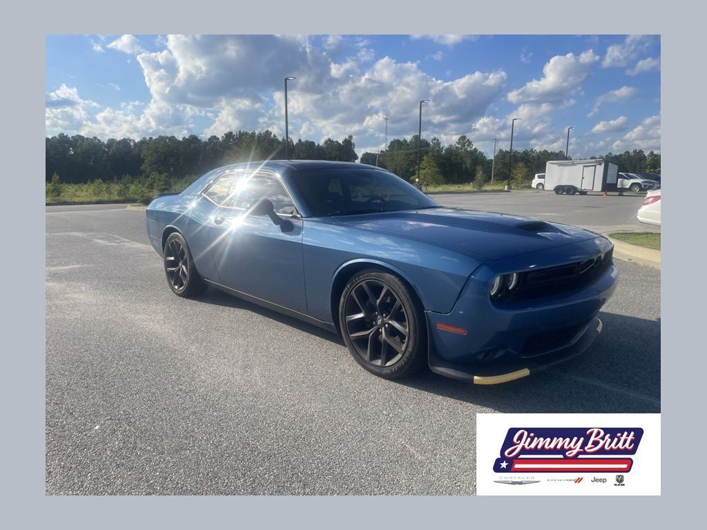 Used 2023 Dodge Challenger