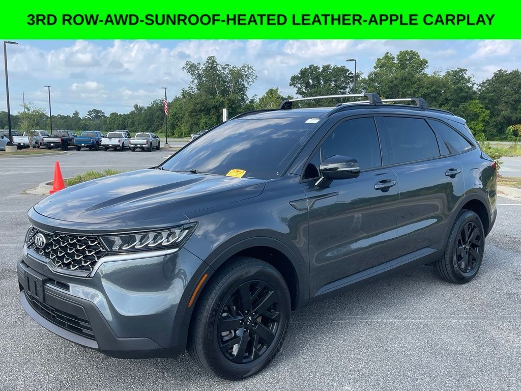 Used 2021 Kia Sorento