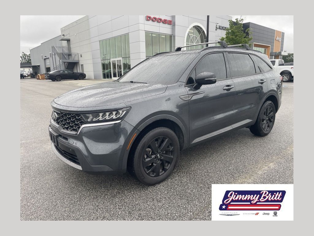 Used 2021 Kia Sorento
