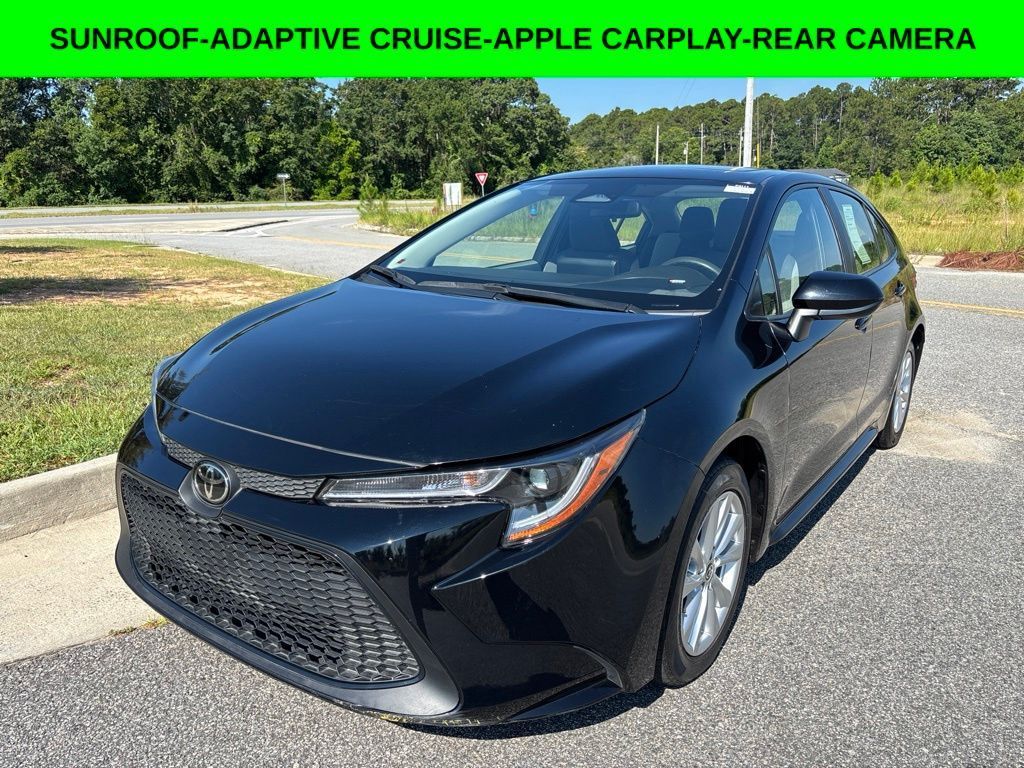 Used 2023 Toyota Corolla