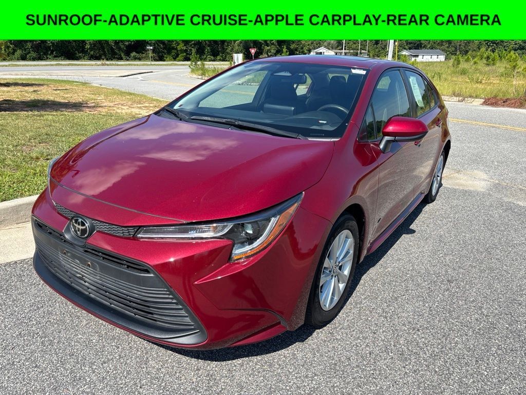 Used 2023 Toyota Corolla