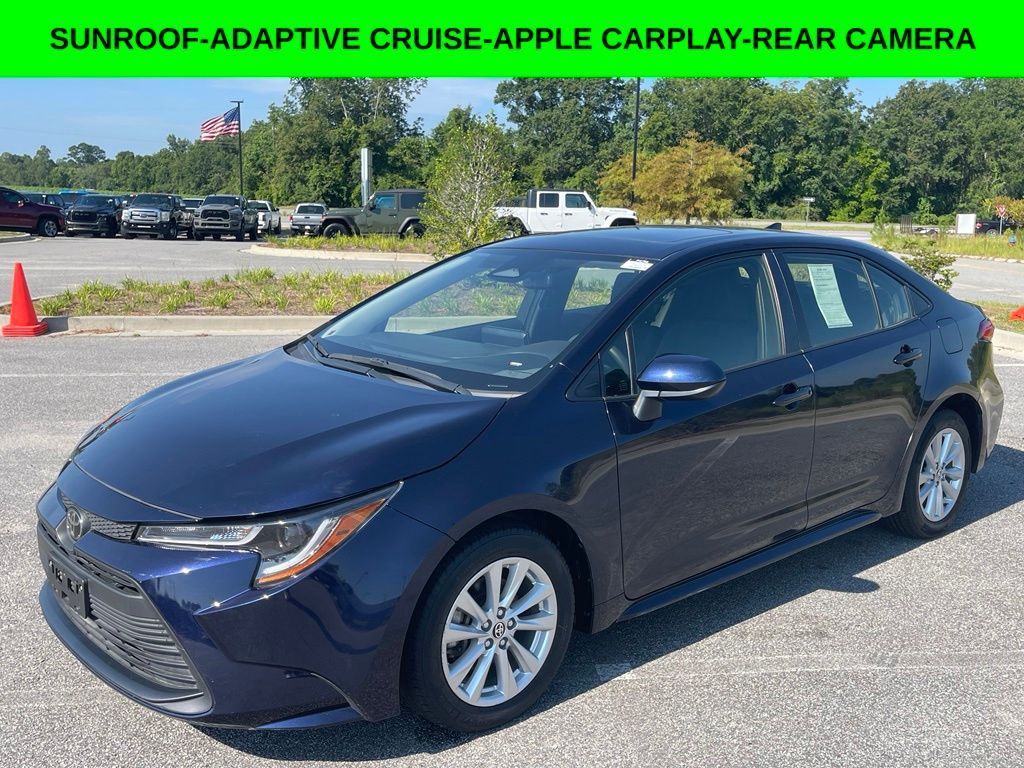 Used 2023 Toyota Corolla