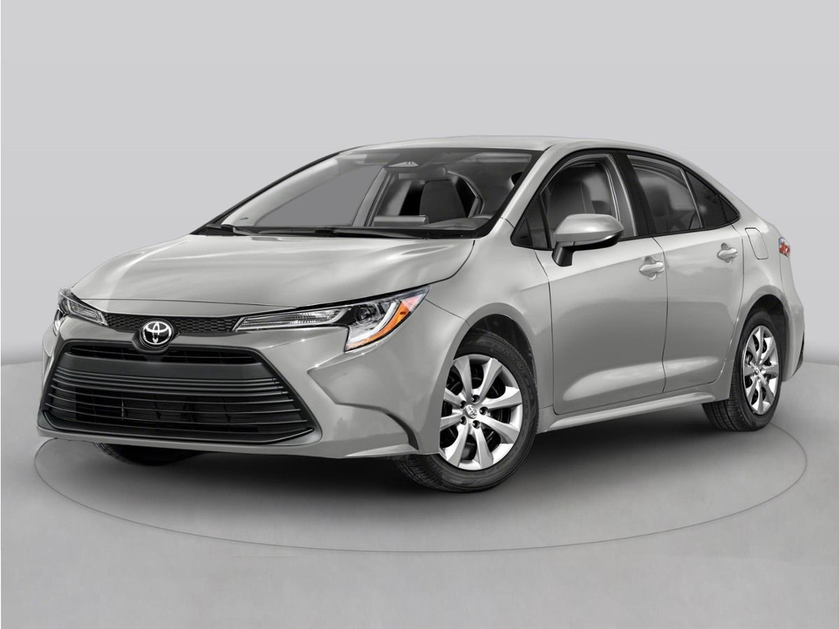 Used 2023 Toyota Corolla