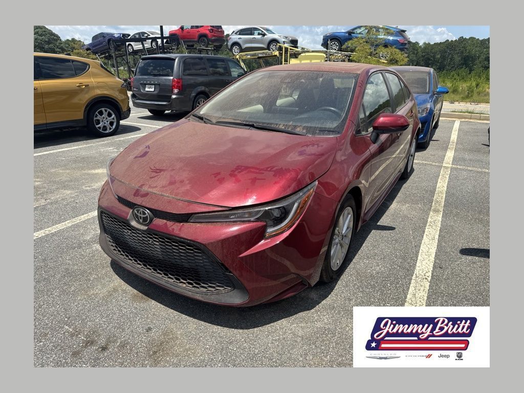 Used 2022 Toyota Corolla