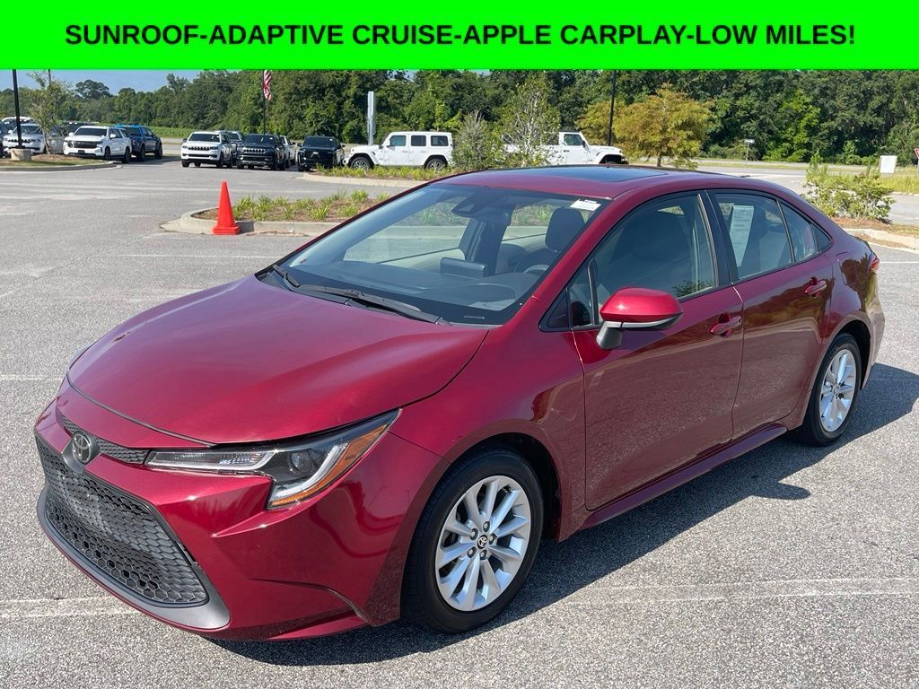Used 2022 Toyota Corolla