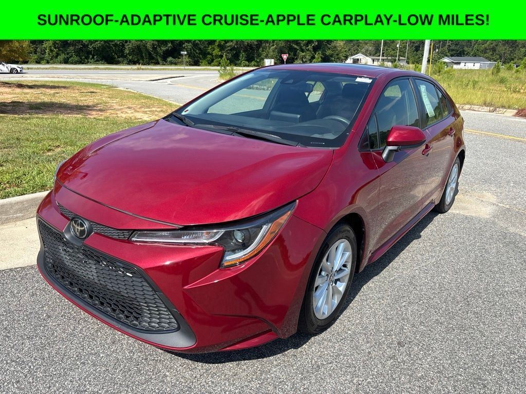 Used 2022 Toyota Corolla