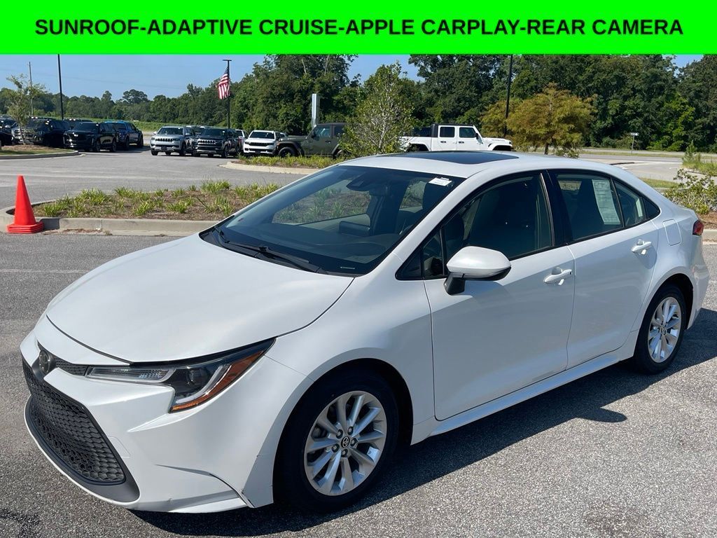 Used 2022 Toyota Corolla