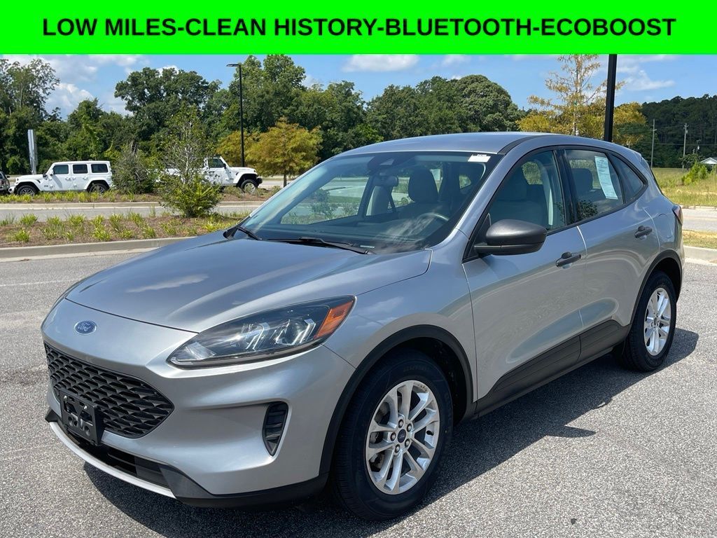 Used 2022 Ford Escape