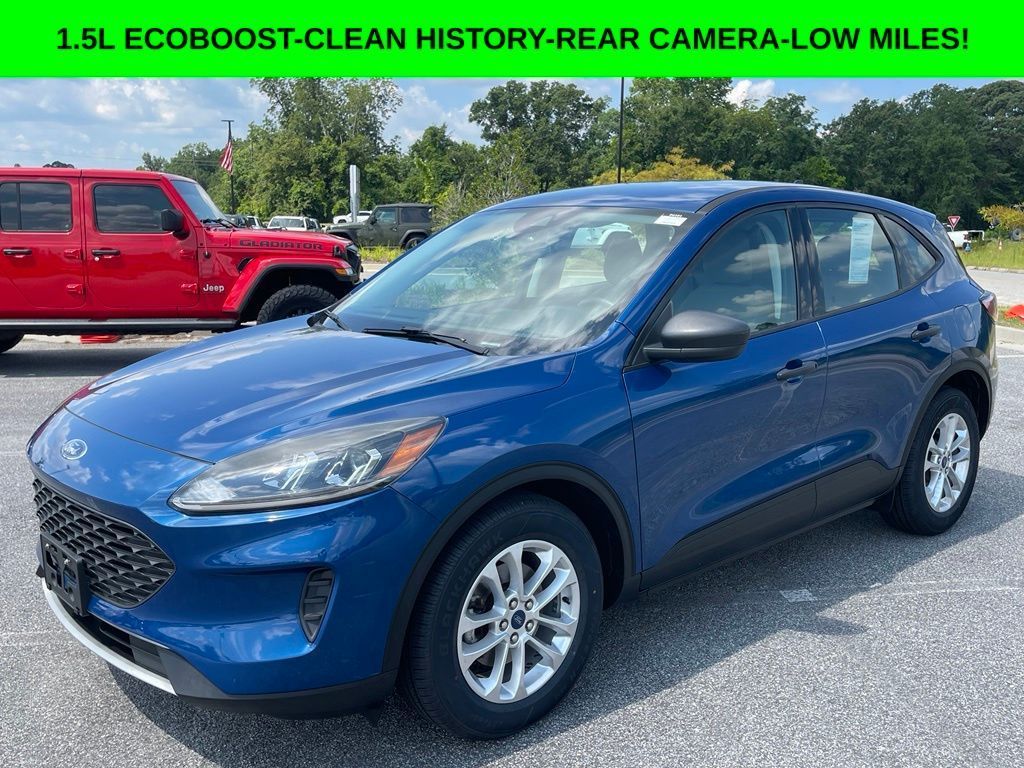 Used 2022 Ford Escape