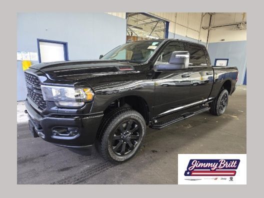 Used 2024 Ram 2500