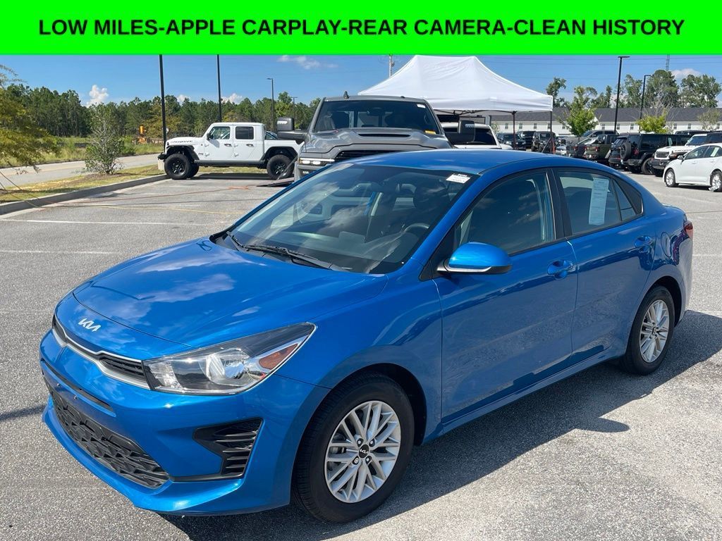 Used 2023 Kia Rio