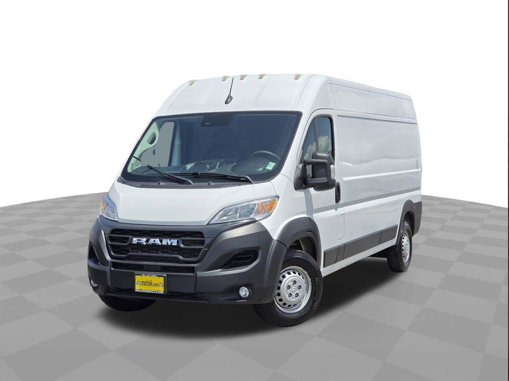 Used 2025 Ram ProMaster