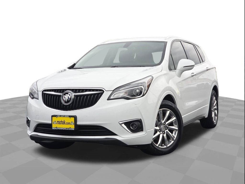 Used 2020 Buick Envision