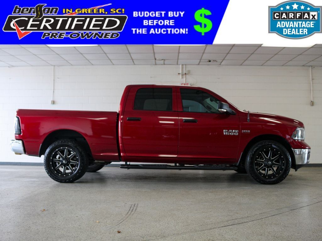 Used 2014 Ram 1500