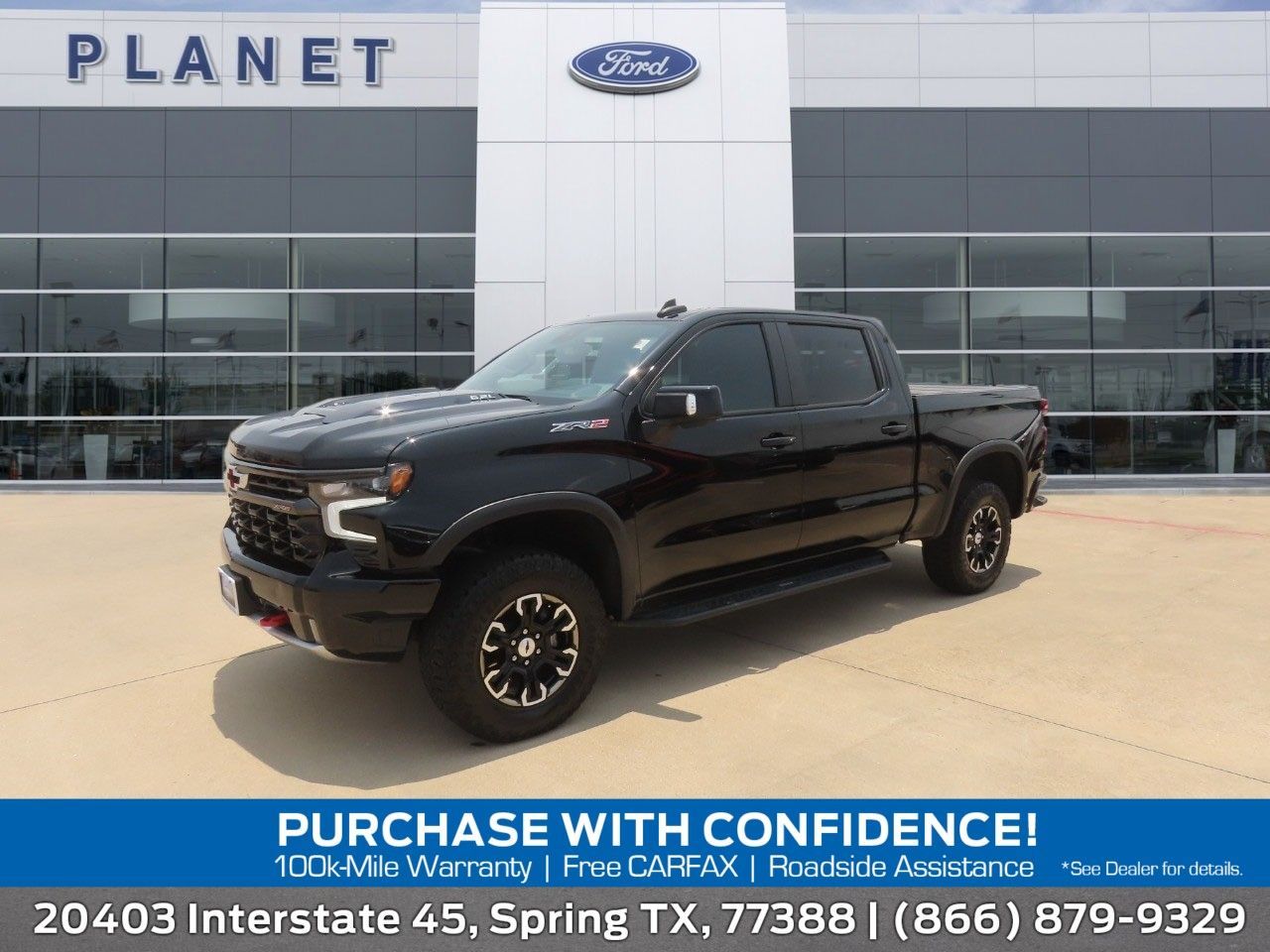 Used 2023 Chevrolet Silverado 1500