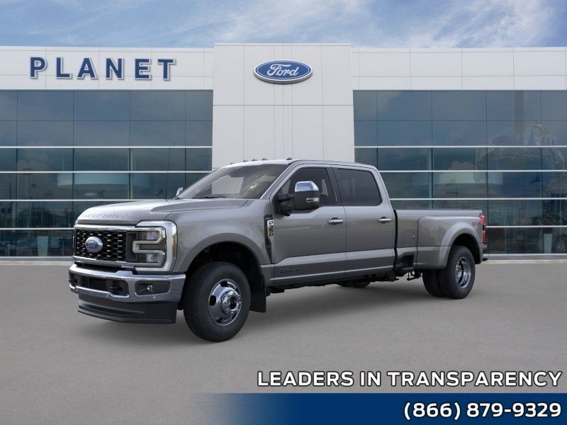 New 2026 Ford Super Duty F-350 DRW