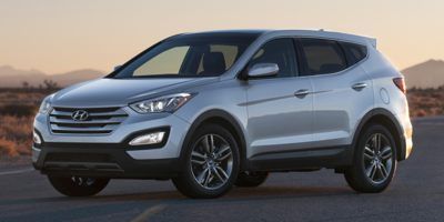 Used 2015 Hyundai Santa Fe Sport