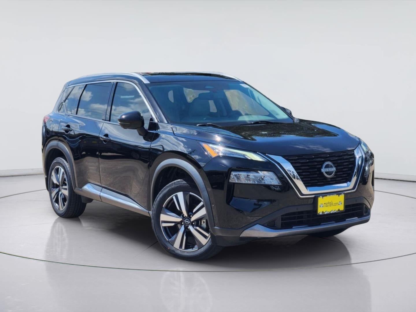 Used 2023 Nissan Rogue