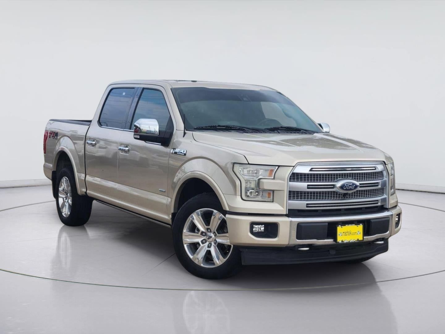 Used 2017 Ford F-150