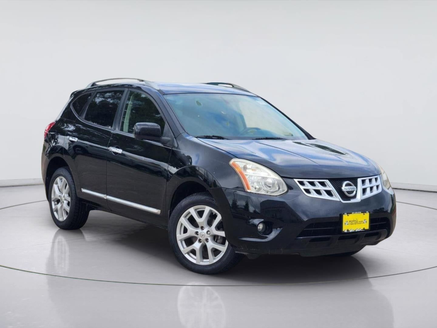 Used 2013 Nissan Rogue