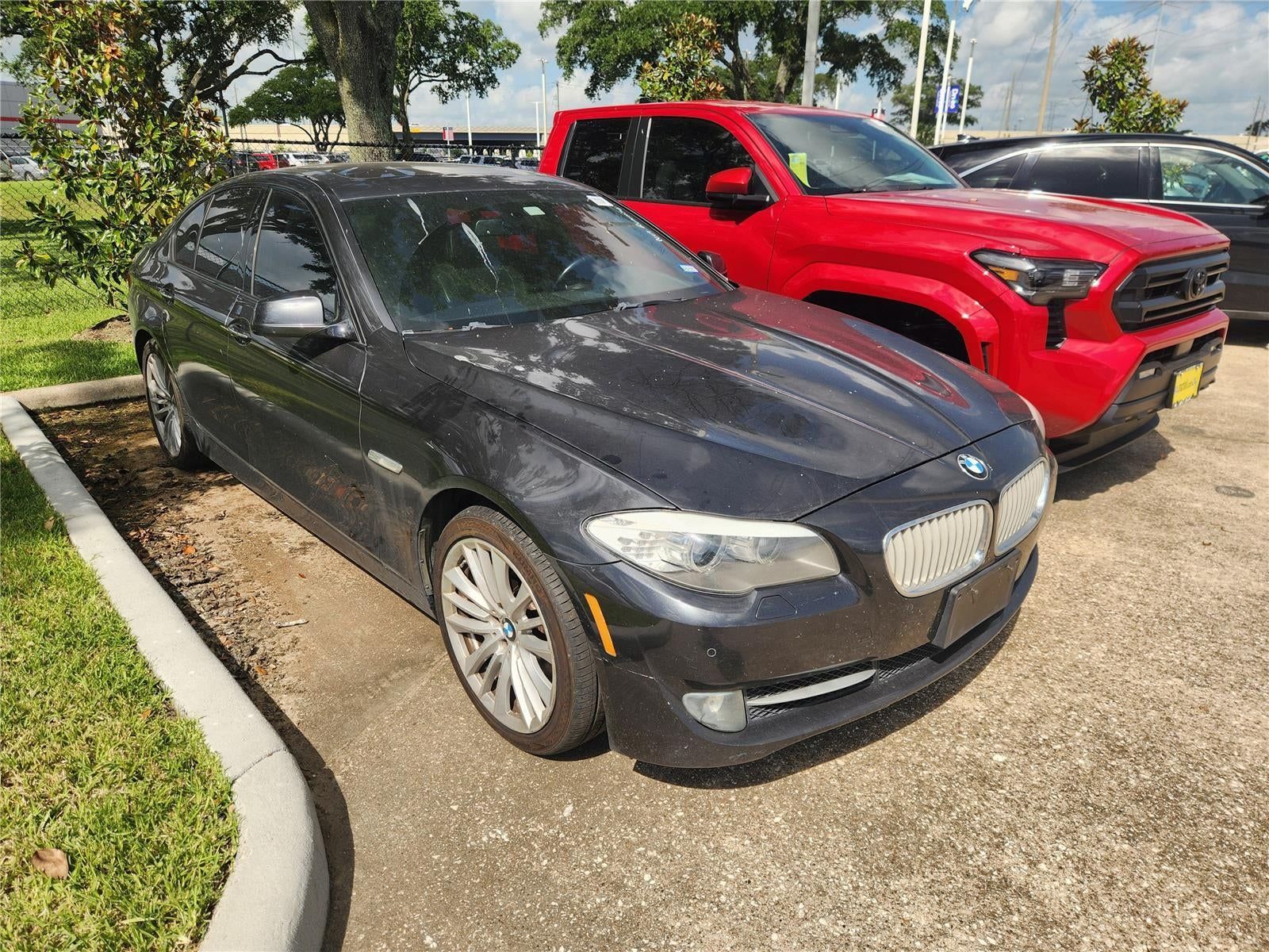 Used 2011 BMW 5 Series