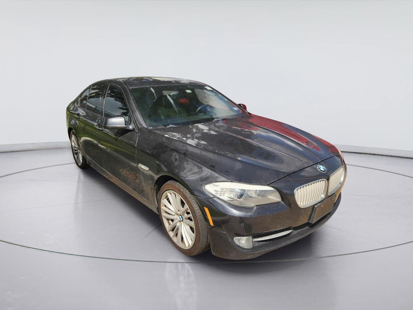 Used 2011 BMW 5 Series