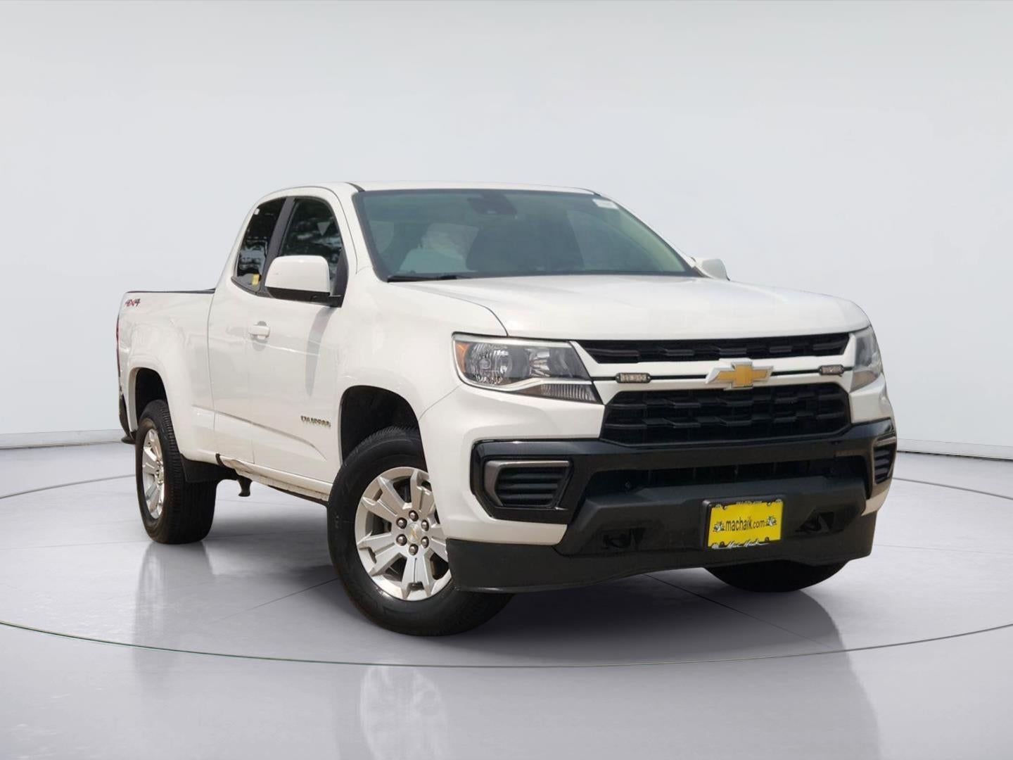 Used 2022 Chevrolet Colorado
