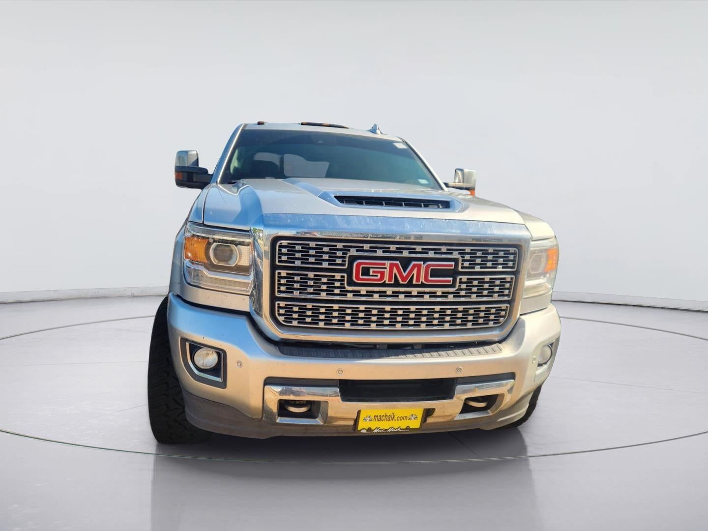 Used 2018 GMC Sierra 2500HD