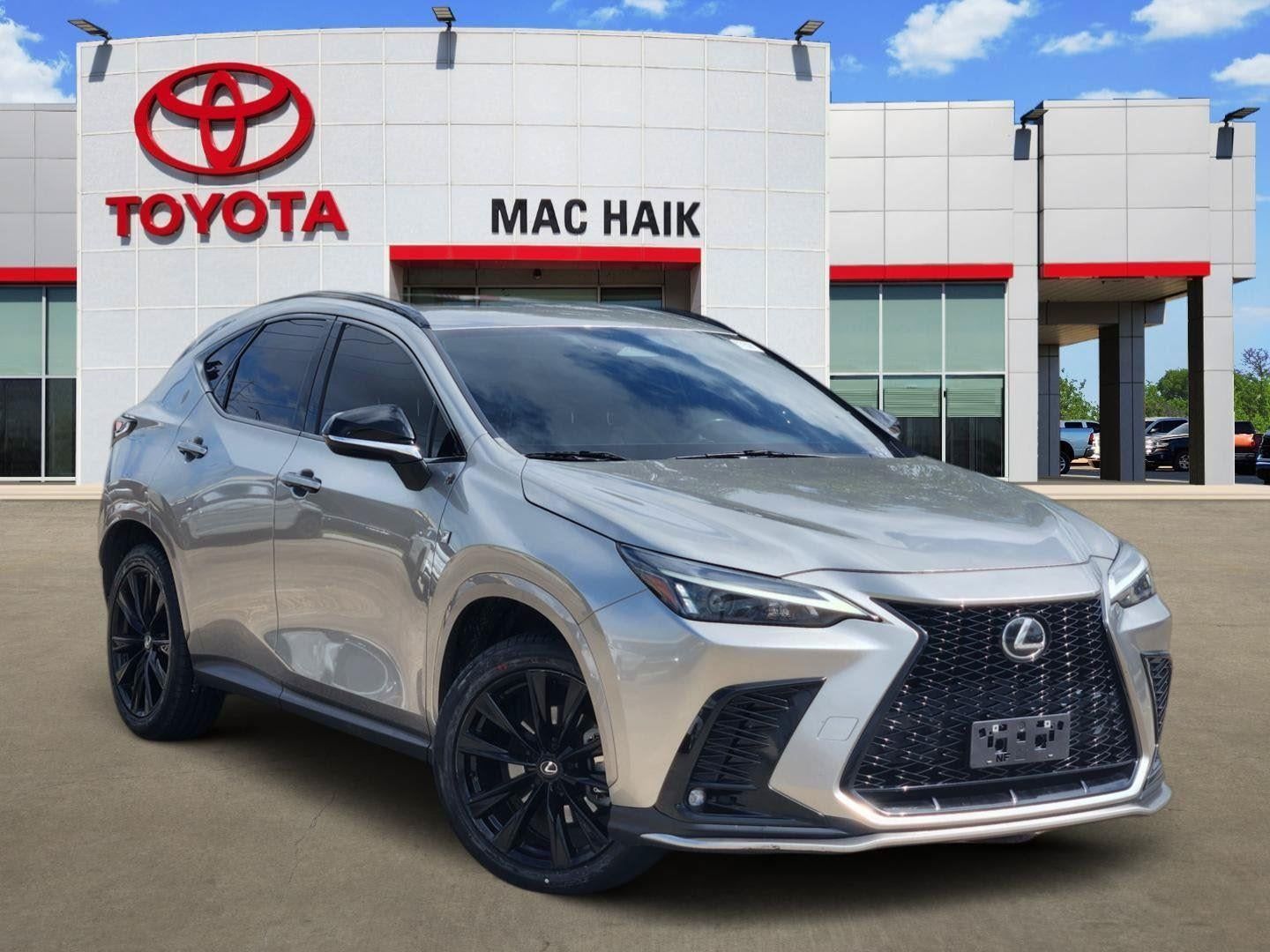 Used 2022 Lexus NX