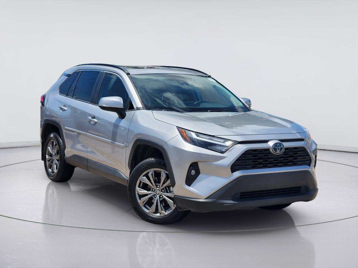 Used 2022 Toyota RAV4 Hybrid